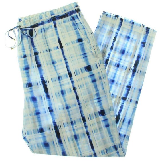 Lauren Ralph Women's Lt. Weight Tie Dye Pant | 2